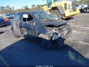 Salvage Toyota Yaris
