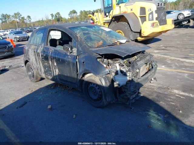  Salvage Toyota Yaris