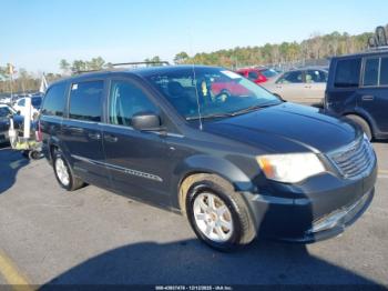  Salvage Chrysler Town & Country