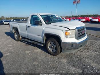  Salvage GMC Sierra 1500