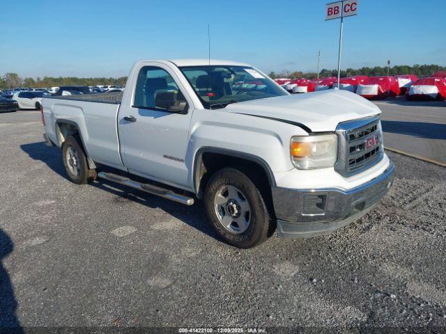  Salvage GMC Sierra 1500