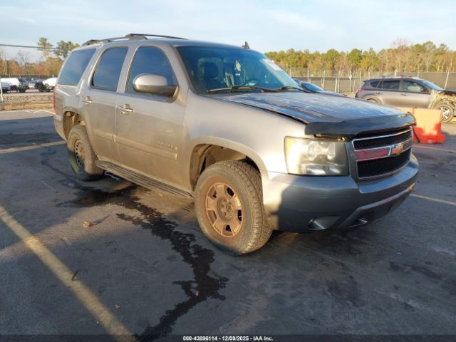 Chevrolet Tahoe Lt Image 1