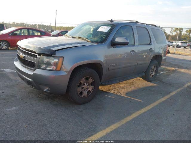 Chevrolet Tahoe Lt Image 9