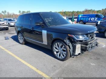  Salvage Land Rover Range Rover