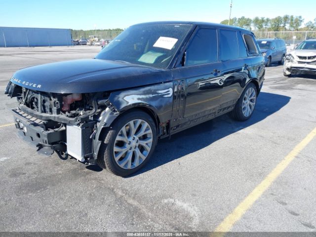 Land Rover Range Rover Westminster Image 10