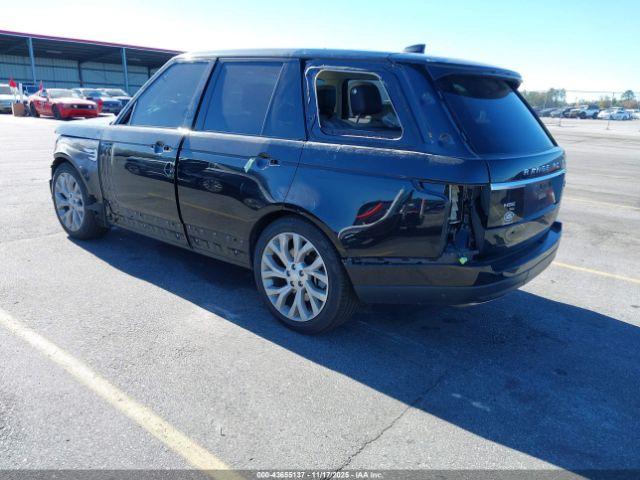 Land Rover Range Rover Westminster Image 13