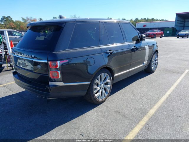 Land Rover Range Rover Westminster Image 12