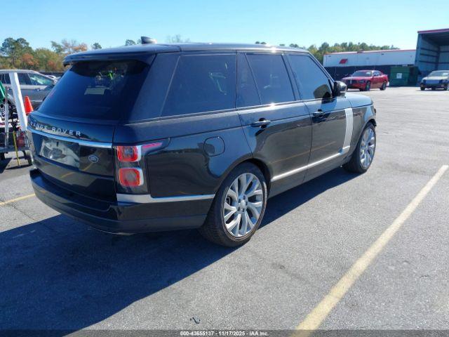 Land Rover Range Rover Westminster Image 12