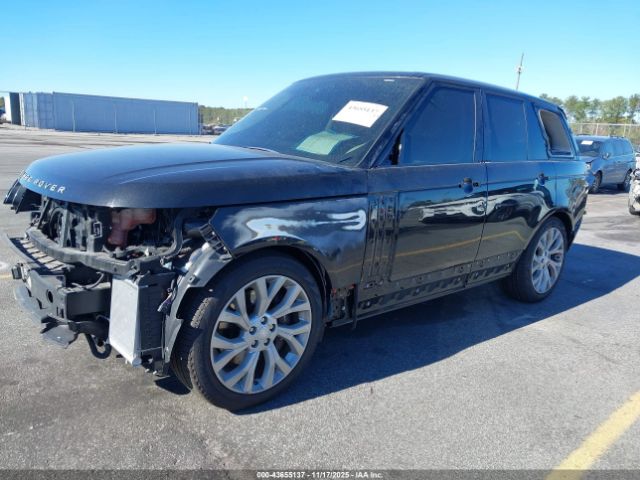 Land Rover Range Rover Westminster Image 15