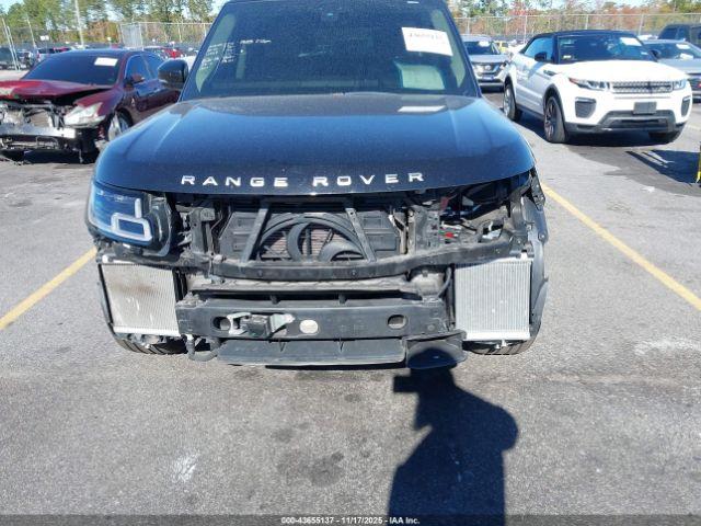 Land Rover Range Rover Westminster Image 11