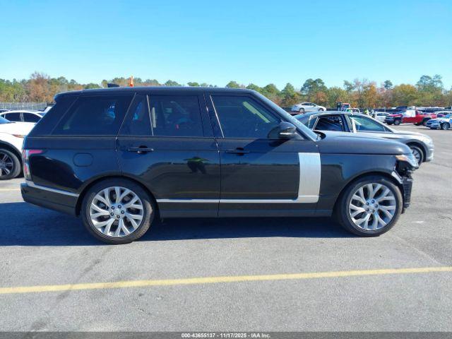 Land Rover Range Rover Westminster Image 4