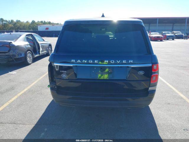 Land Rover Range Rover Westminster Image 7