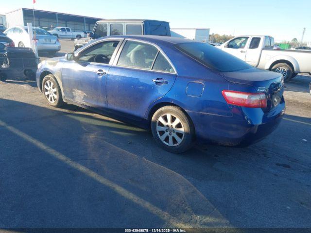 Toyota Camry Xle Image 4