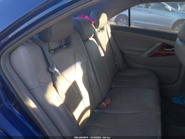 Toyota Camry Xle Image 5