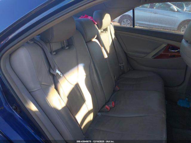 Toyota Camry Xle Image 5