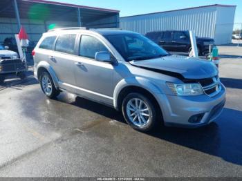  Salvage Dodge Journey