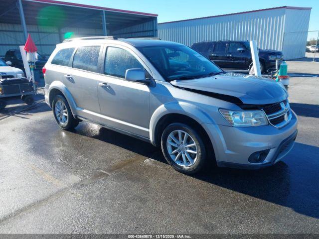  Salvage Dodge Journey