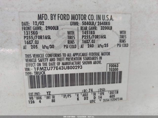 Ford Explorer Image 7