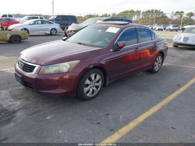 Honda Accord 2.4 Ex-l Image 3