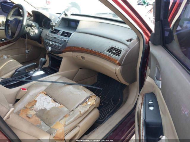 Honda Accord 2.4 Ex-l Image 6