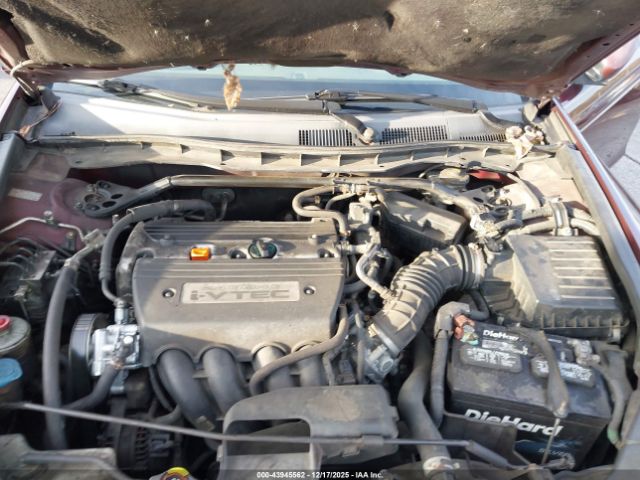 Honda Accord 2.4 Ex-l Image 2