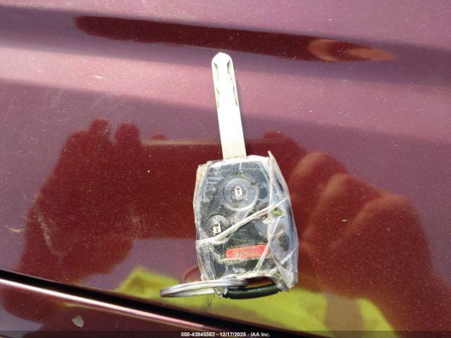 Honda Accord 2.4 Ex-l Image 9