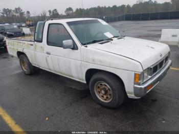  Salvage Nissan Truck