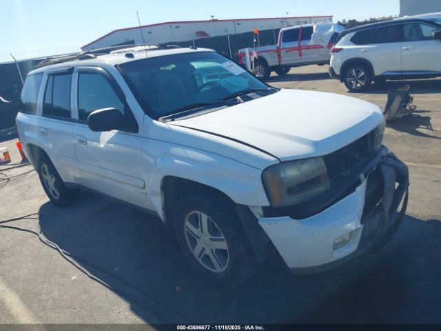 Chevrolet Trailblazer Lt Image 1