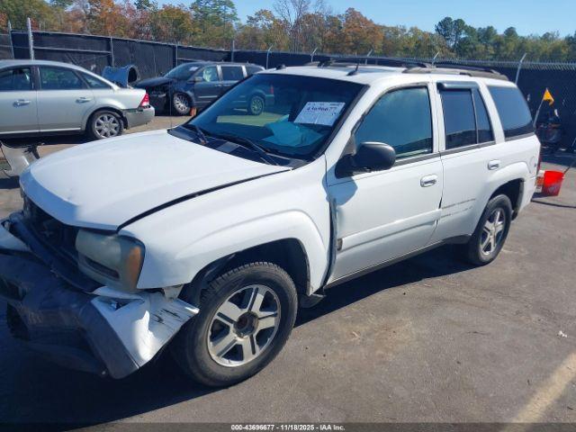Chevrolet Trailblazer Lt Image 6