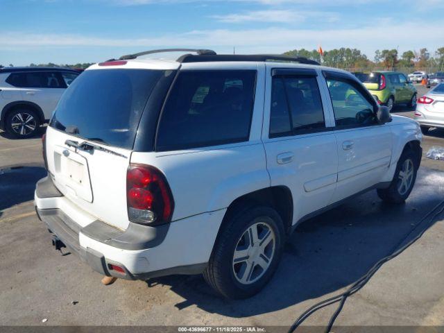Chevrolet Trailblazer Lt Image 4