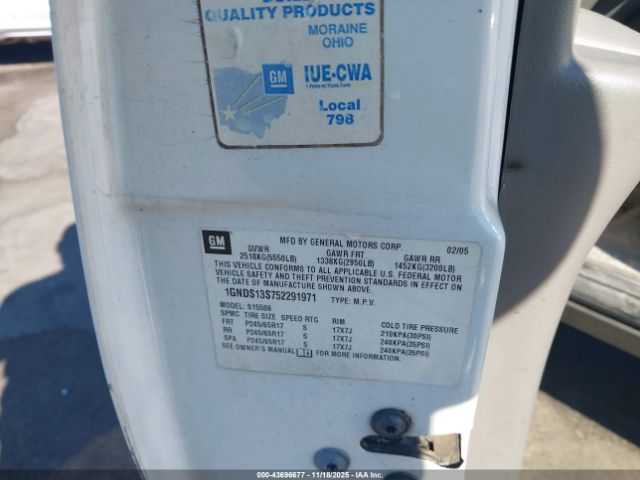 Chevrolet Trailblazer Lt Image 12