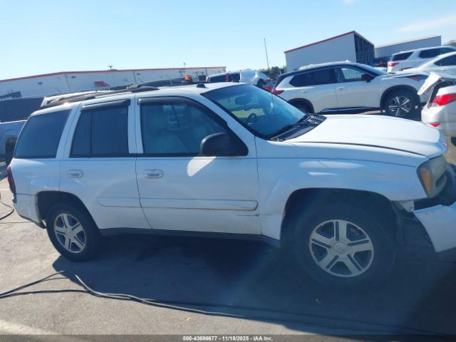 Chevrolet Trailblazer Lt Image 14
