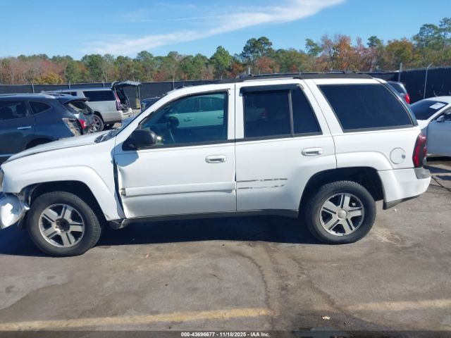 Chevrolet Trailblazer Lt Image 13