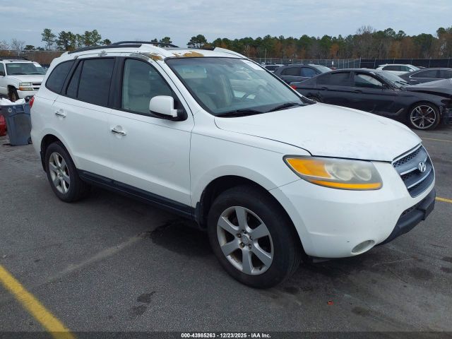 Hyundai SANTA FE Limited Image 1