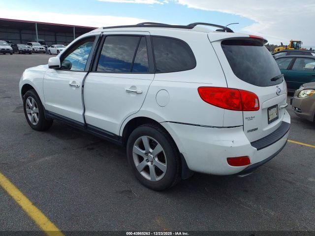 Hyundai SANTA FE Limited Image 2