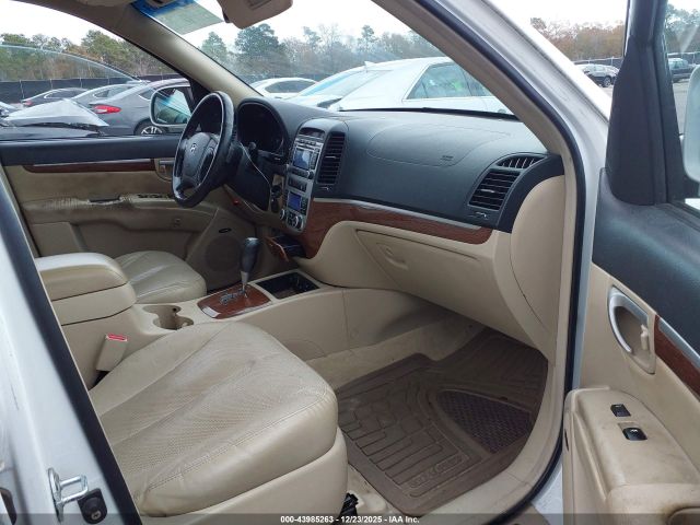 Hyundai SANTA FE Limited Image 4