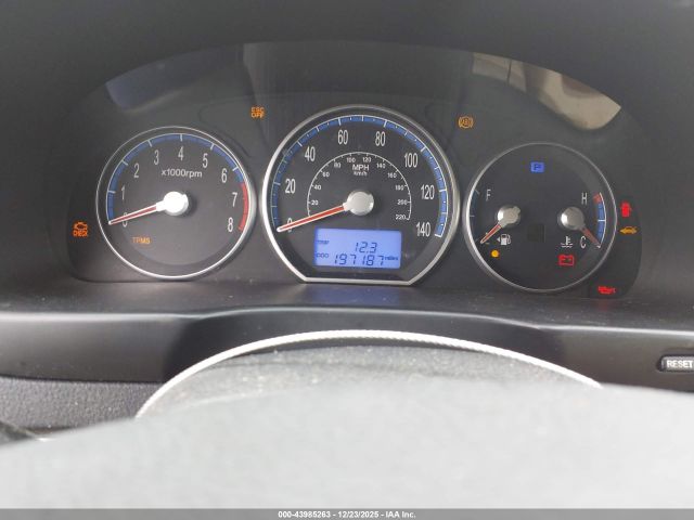 Hyundai SANTA FE Limited Image 5