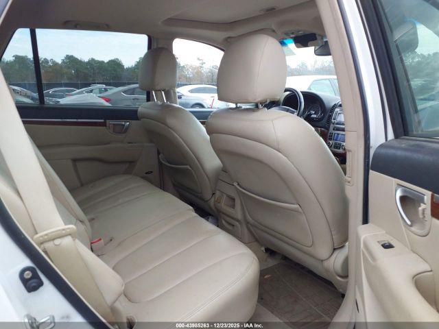 Hyundai SANTA FE Limited Image 9