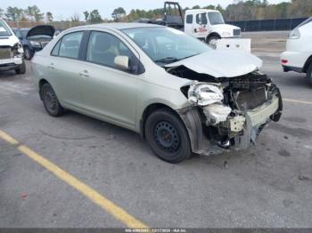  Salvage Toyota Yaris