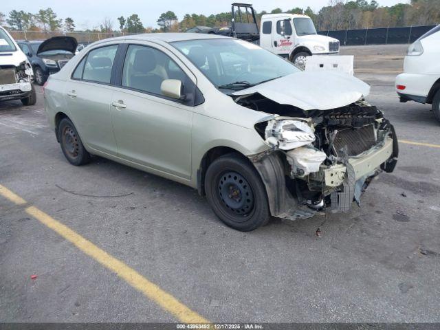  Salvage Toyota Yaris