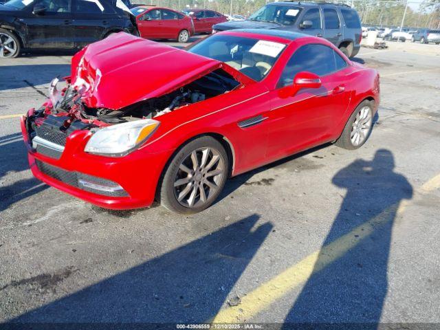 Mercedes-Benz Slk-class Image 4