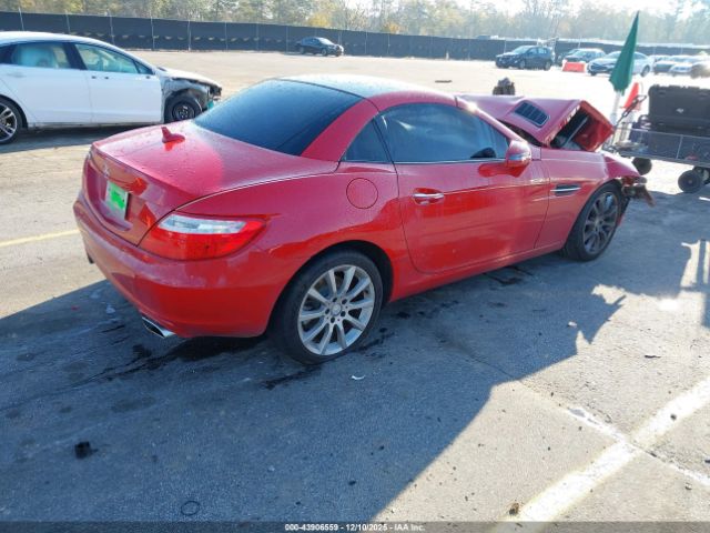 Mercedes-Benz Slk-class Image 2