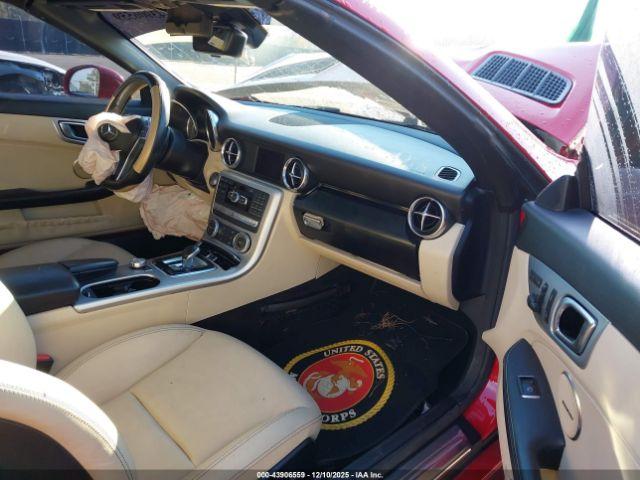 Mercedes-Benz Slk-class Image 12