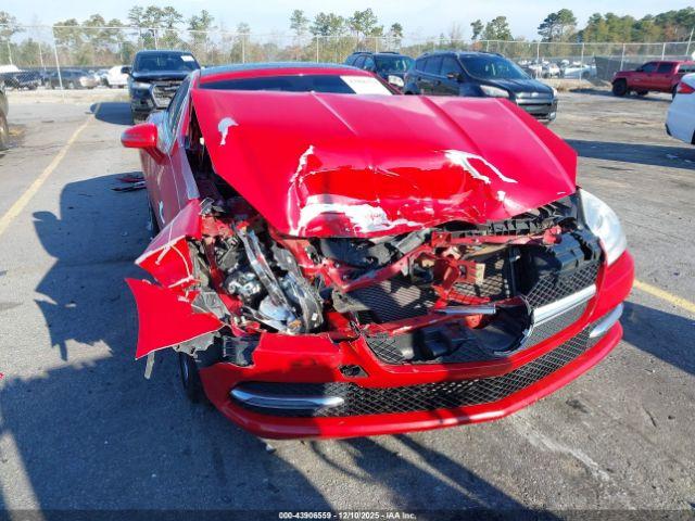 Mercedes-Benz Slk-class Image 14