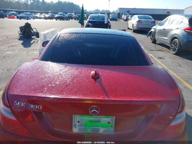 Mercedes-Benz Slk-class Image 7