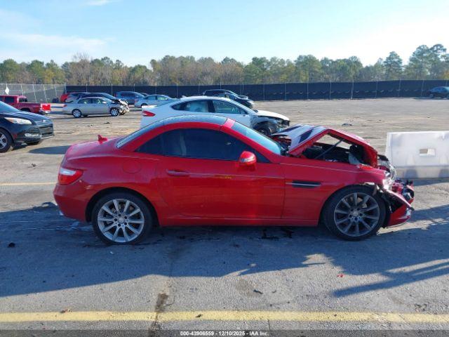 Mercedes-Benz Slk-class Image 8