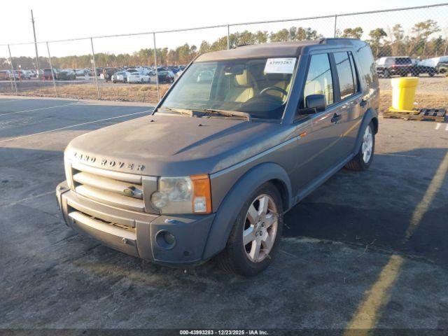 Land Rover LR3 V8 Hse Image 6