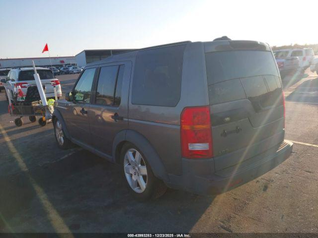 Land Rover LR3 V8 Hse Image 2