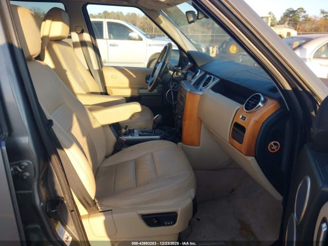 Land Rover LR3 V8 Hse Image 4