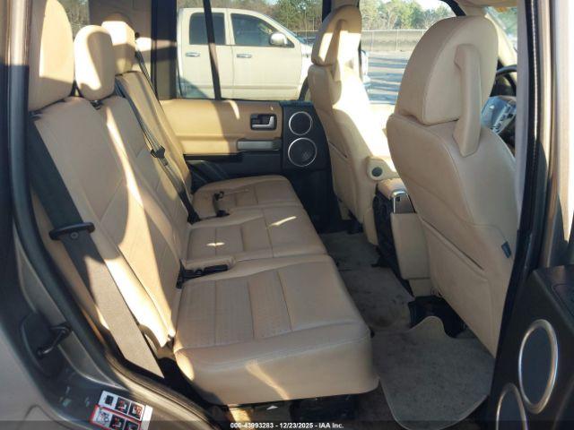 Land Rover LR3 V8 Hse Image 8